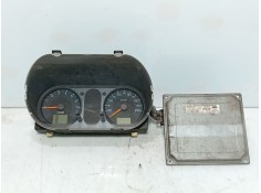 Recambio de centralita inmovilizador para ford fusion (ju_) 1.4 referencia OEM IAM   