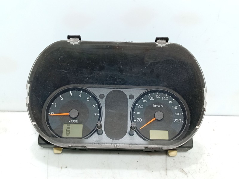 Recambio de centralita inmovilizador para ford fusion (ju_) 1.4 referencia OEM IAM   