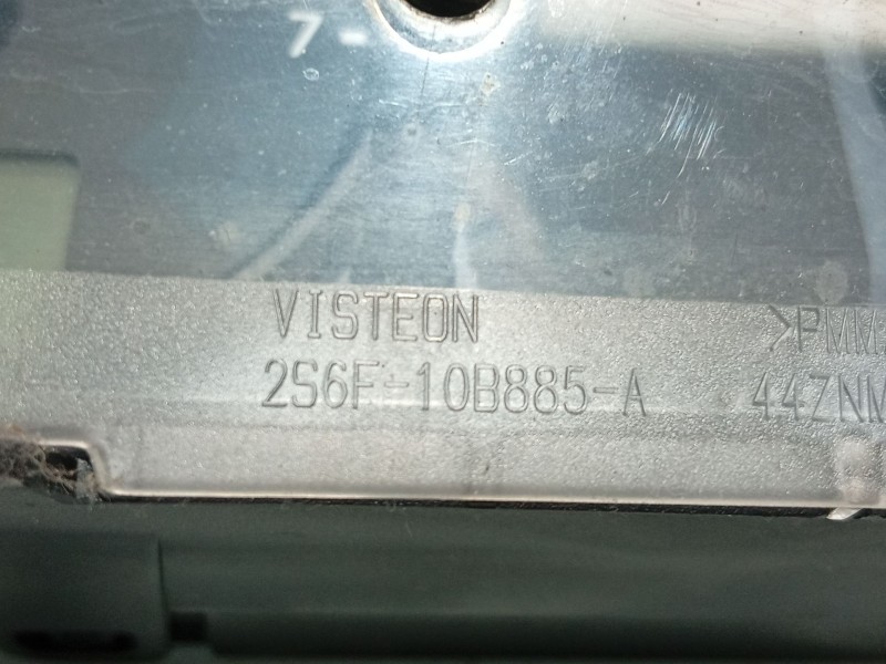 Recambio de centralita inmovilizador para ford fusion (ju_) 1.4 referencia OEM IAM   