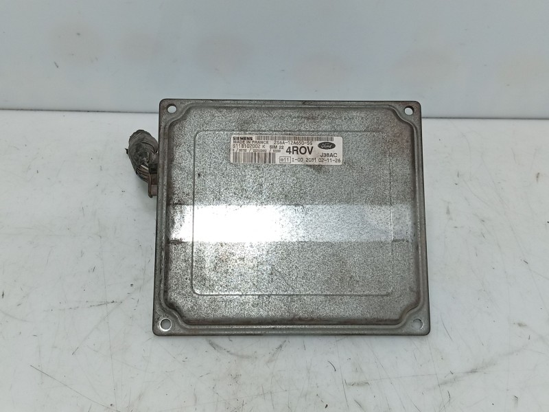 Recambio de centralita inmovilizador para ford fusion (ju_) 1.4 referencia OEM IAM   