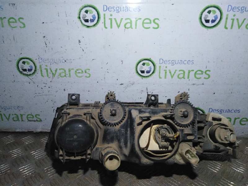 Recambio de faro derecho para  referencia OEM IAM   