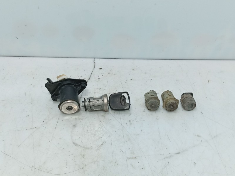 Recambio de conmutador de arranque para ford fusion (ju_) 1.4 referencia OEM IAM   