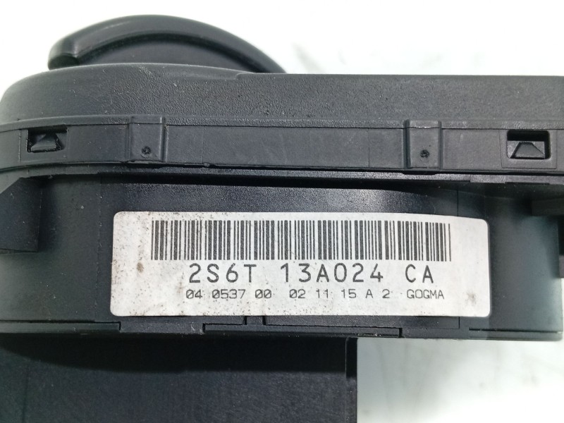 Recambio de mando luces para ford fusion (ju_) 1.4 referencia OEM IAM   