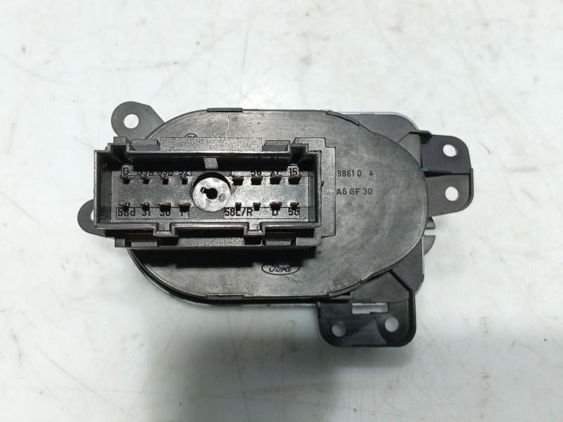 Recambio de mando luces para ford fusion (ju_) 1.4 referencia OEM IAM   