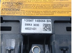 Recambio de centralita airbag para ford fusion (ju_) 1.4 referencia OEM IAM    2