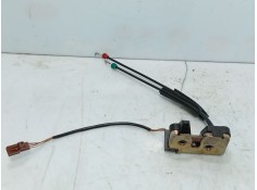 Recambio de cerradura maletero / porton para ford fusion (ju_) 1.4 referencia OEM IAM 1501840  