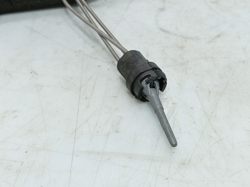 Recambio de espejo retrovisor derecho para ford fusion (ju_) 1.4 referencia OEM IAM 1568916  