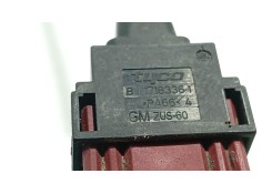 Recambio de cerradura puerta trasera izquierda para opel astra j (p10) 1.6 (68) referencia OEM IAM 13579557   2