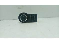 Recambio de mando luces para opel astra j (p10) 1.6 (68) referencia OEM IAM   