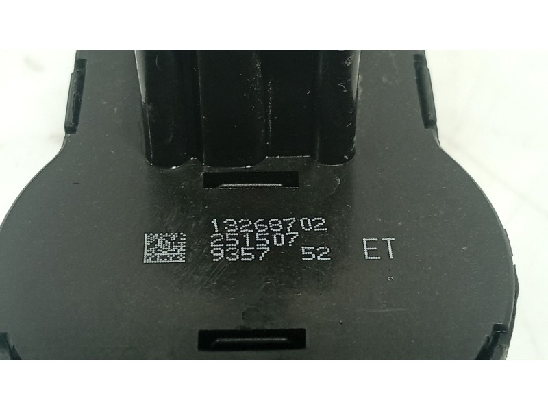 Recambio de mando luces para opel astra j (p10) 1.6 (68) referencia OEM IAM   