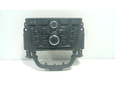 Recambio de modulo electronico para opel astra j (p10) 1.6 (68) referencia OEM IAM   