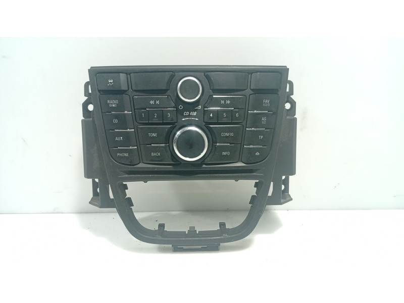 Recambio de modulo electronico para opel astra j (p10) 1.6 (68) referencia OEM IAM   
