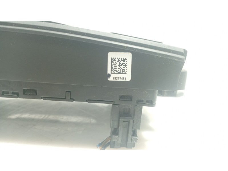 Recambio de modulo electronico para opel astra j (p10) 1.6 (68) referencia OEM IAM   