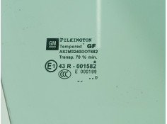 Recambio de luna delantera derecha para opel astra j (p10) 1.6 (68) referencia OEM IAM 13265808   2