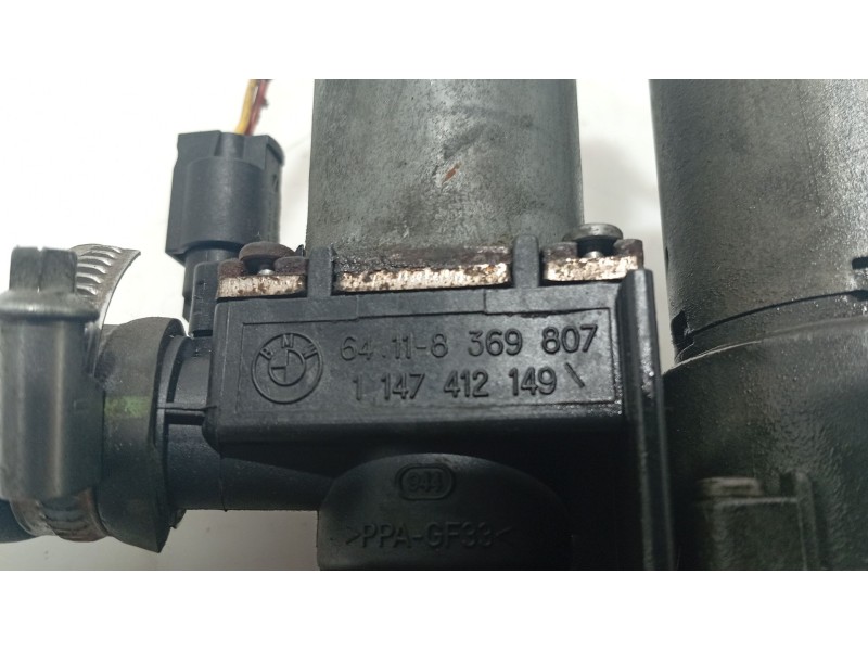 Recambio de valvula para bmw 3 (e46) 320 d referencia OEM IAM 64118369807 1147412149 