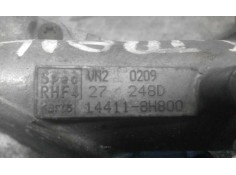 Recambio de turbocompresor para nissan x-trail (t30) 2.2 16v turbodiesel cat   |   0.01 - 0.07 | 2001 - 2007 | 114 cv / 84 kw re