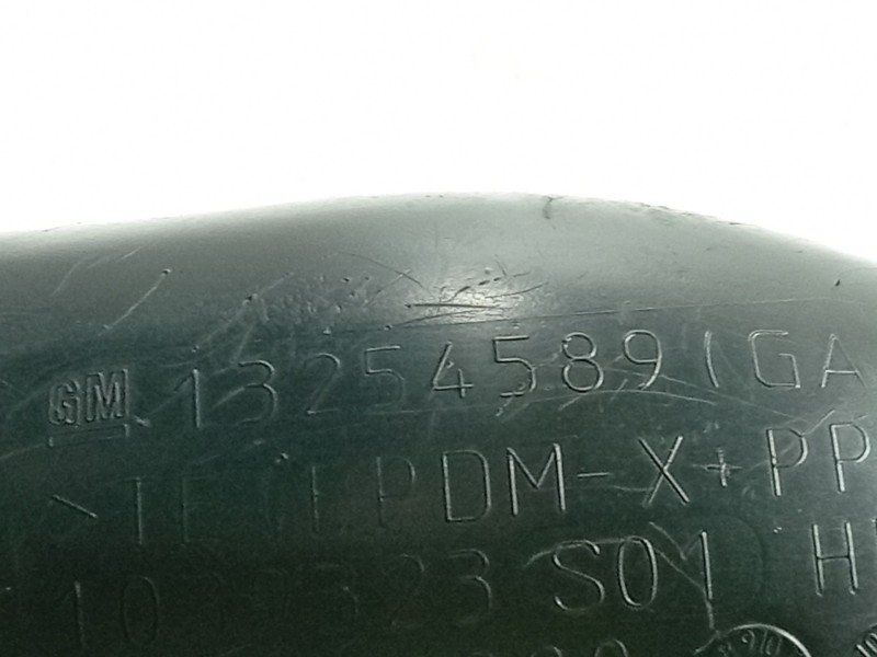 Recambio de tubo para opel astra j (p10) 1.6 (68) referencia OEM IAM   