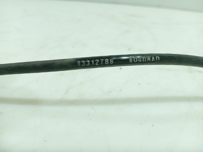 Recambio de cerradura capot para opel astra j (p10) 1.6 (68) referencia OEM IAM 39088730  