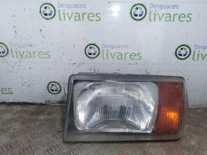 Recambio de faro izquierdo para  referencia OEM IAM   