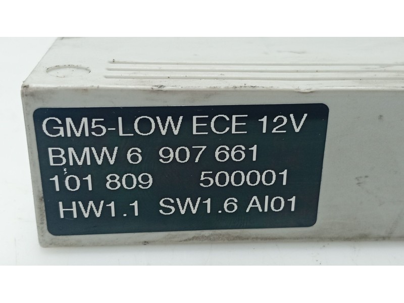 Recambio de modulo electronico para bmw 3 (e46) 320 d referencia OEM IAM   