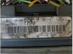 Recambio de centralita motor uce para  referencia OEM IAM YS4F12A650PA   2