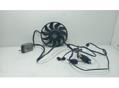 Recambio de electroventilador para bmw 3 (e46) 320 d referencia OEM IAM 64546988915 / 17117801423  