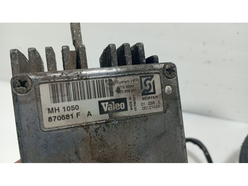 Recambio de electroventilador para bmw 3 (e46) 320 d referencia OEM IAM 64546988915 / 17117801423  