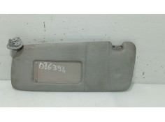 Recambio de parasol izquierdo para bmw 3 (e46) 320 d referencia OEM IAM 51168267901  