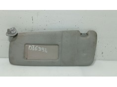 Recambio de parasol izquierdo para bmw 3 (e46) 320 d referencia OEM IAM 51168267901   2