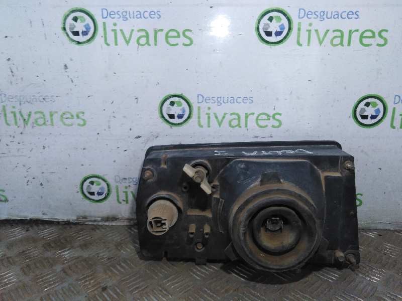 Recambio de faro izquierdo para  referencia OEM IAM   