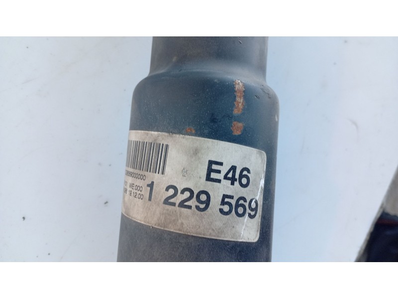 Recambio de cardan para bmw 3 (e46) 320 d referencia OEM IAM   