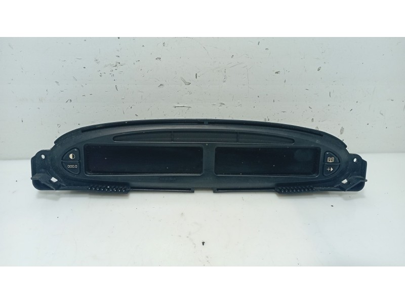 Recambio de cuadro instrumentos para citroën xsara picasso (n68) 1.6 hdi referencia OEM IAM   