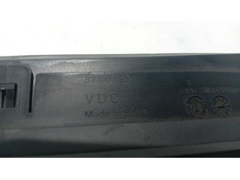 Recambio de cuadro instrumentos para citroën xsara picasso (n68) 1.6 hdi referencia OEM IAM   