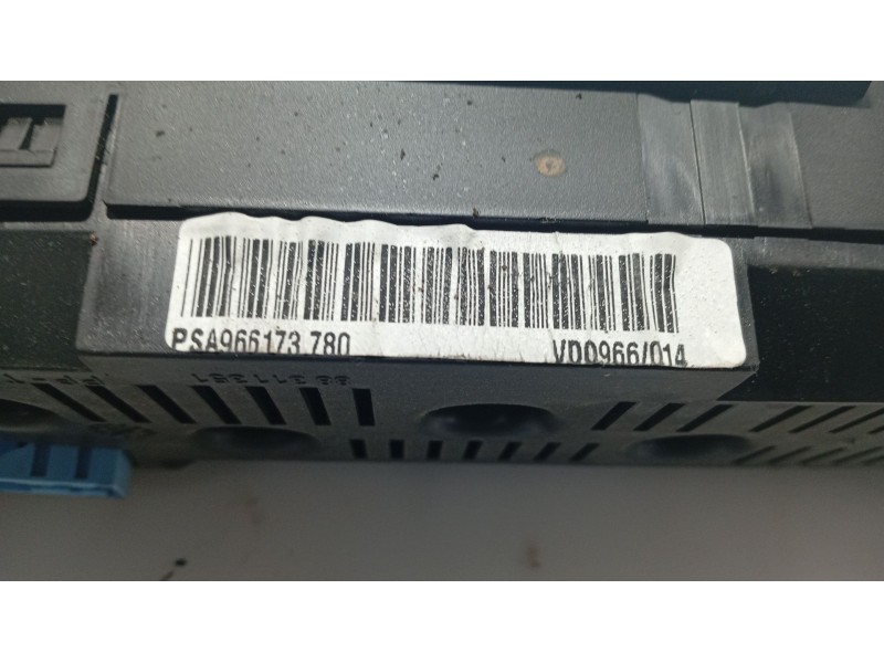 Recambio de cuadro instrumentos para citroën xsara picasso (n68) 1.6 hdi referencia OEM IAM   