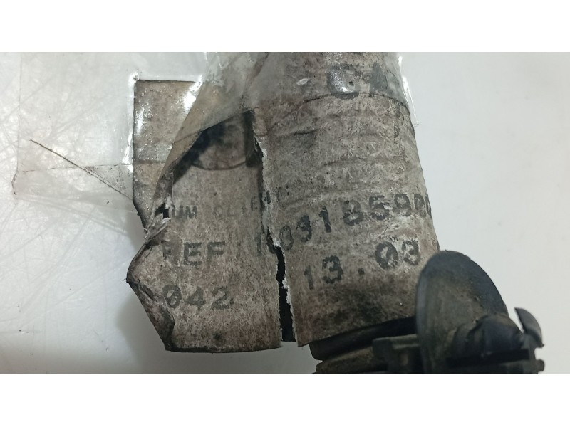 Recambio de modulo electronico para citroën xsara picasso (n68) 1.6 hdi referencia OEM IAM   