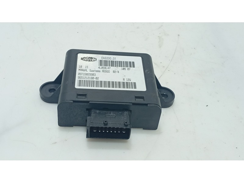 Recambio de modulo electronico para citroën xsara picasso (n68) 1.6 hdi referencia OEM IAM   