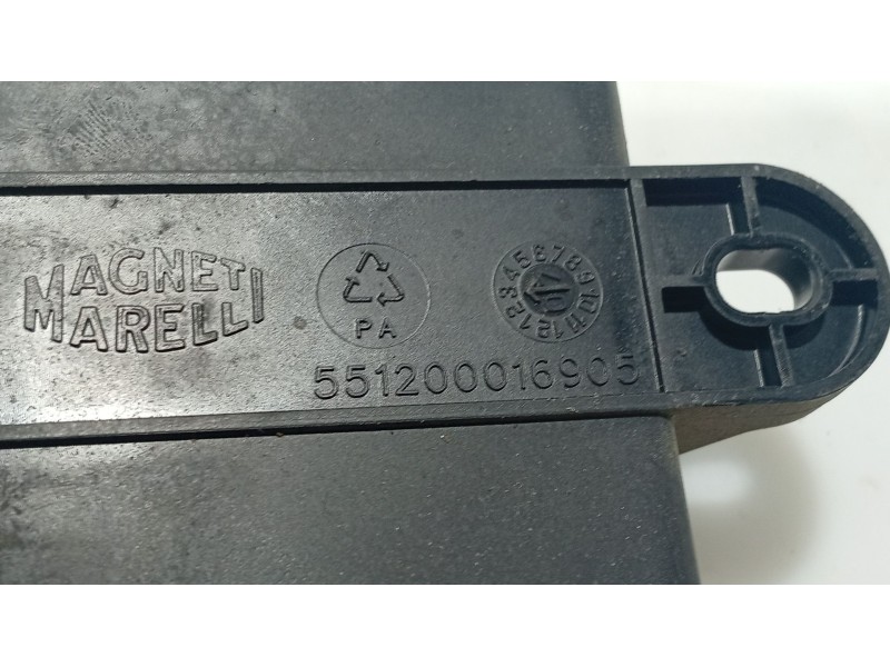 Recambio de modulo electronico para citroën xsara picasso (n68) 1.6 hdi referencia OEM IAM   