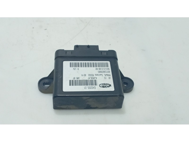 Recambio de modulo electronico para citroën xsara picasso (n68) 1.6 hdi referencia OEM IAM   