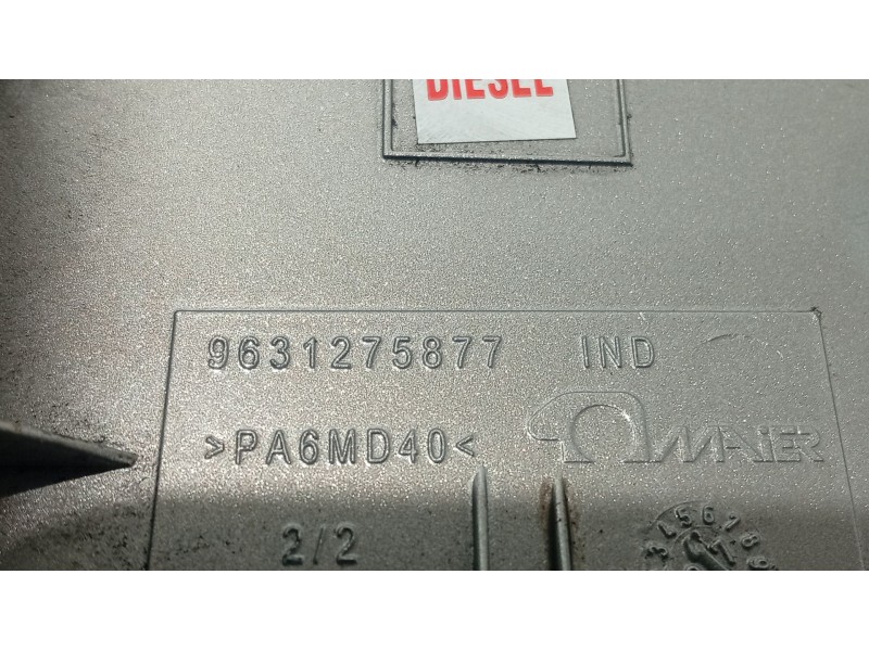 Recambio de tapa combustible para citroën xsara picasso (n68) 1.6 hdi referencia OEM IAM   