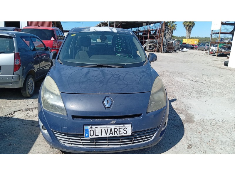renault grand scénic iii (jz0/1_) del año 2010