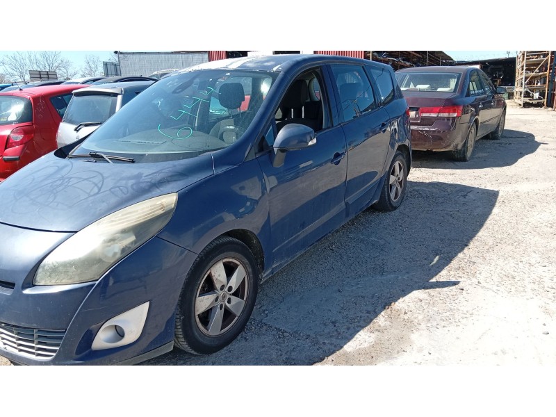 renault grand scénic iii (jz0/1_) del año 2010