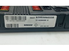 Recambio de modulo electronico para renault megane ii (bm0/1_, cm0/1_) 1.5 dci (bm0f, bm0t, bm2b, cm0f, cm0t) referencia OEM IAM 2