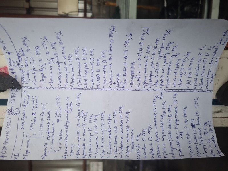 bmw 3 (e46) del año 1999