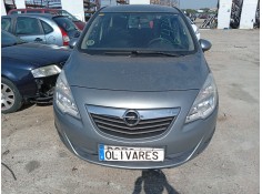 opel meriva b monospace (s10) del año 2011