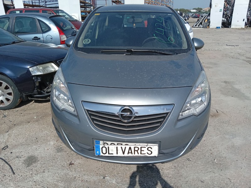 opel meriva b monospace (s10) del año 2011