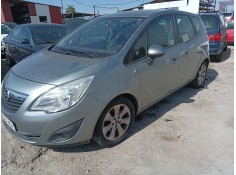 opel meriva b monospace (s10) del año 2011 2