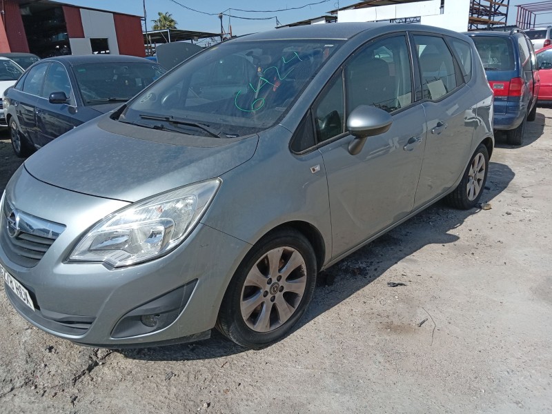 opel meriva b monospace (s10) del año 2011