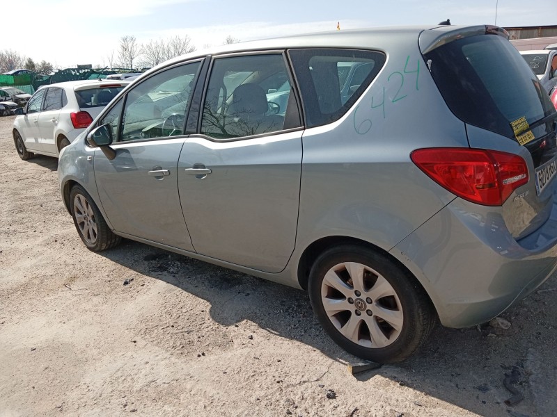opel meriva b monospace (s10) del año 2011