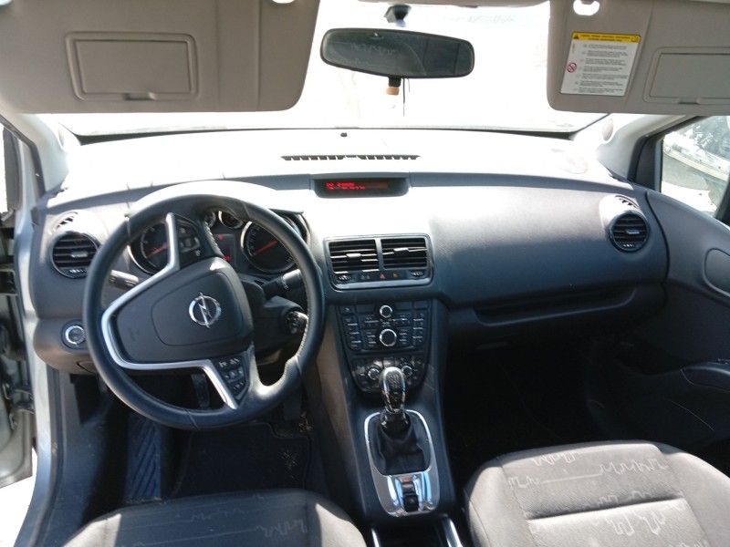 opel meriva b monospace (s10) del año 2011