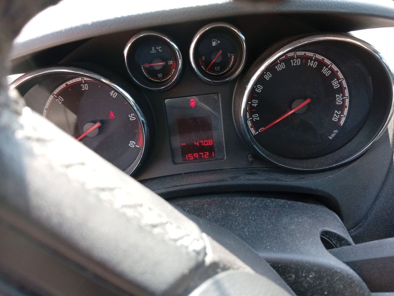 opel meriva b monospace (s10) del año 2011